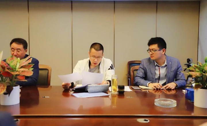 中天精誠裝飾集團順利通過質量、環境、安全三體系審核