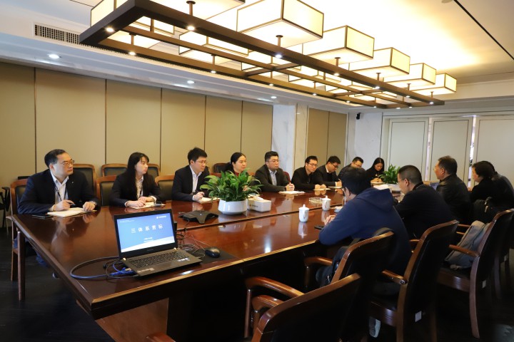 中天精誠(chéng)裝飾集團(tuán)順利通過(guò)質(zhì)量、環(huán)境、安全三體系認(rèn)證審核