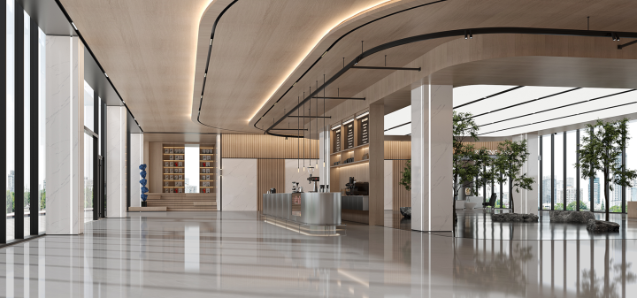 中天裝飾設計院成功中標華云科創中心項目