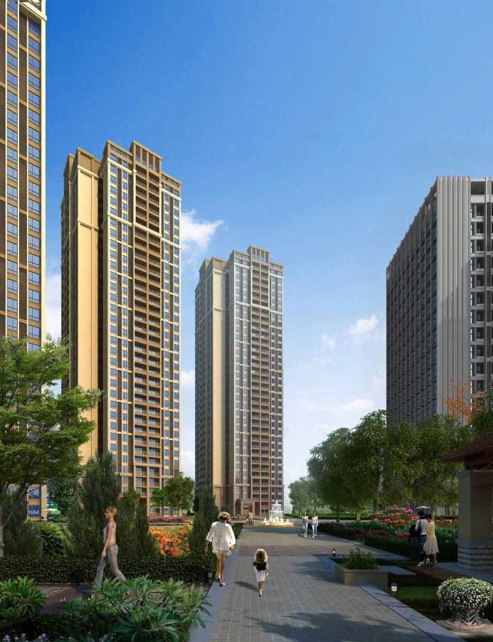 控股集團產業鏈板塊與佳兆業集團高層進行座談交流