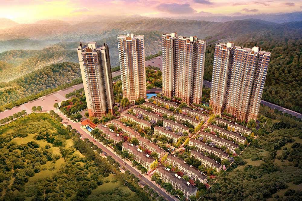 中天裝飾集團(tuán)受邀出席2017年廣州龍湖分供方春茗答謝會(huì)