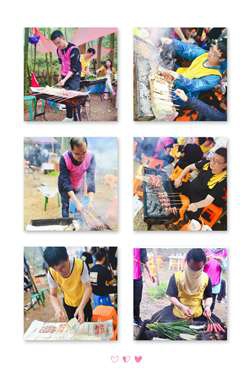 熔煉團隊 鑄力前行 ——中天精誠裝飾集團組織團建活動