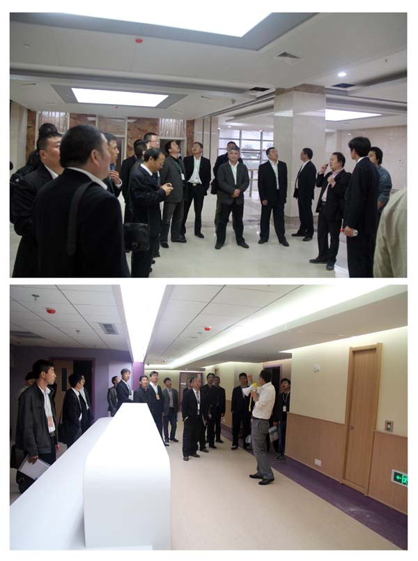 裝飾集團召開項目經理會議