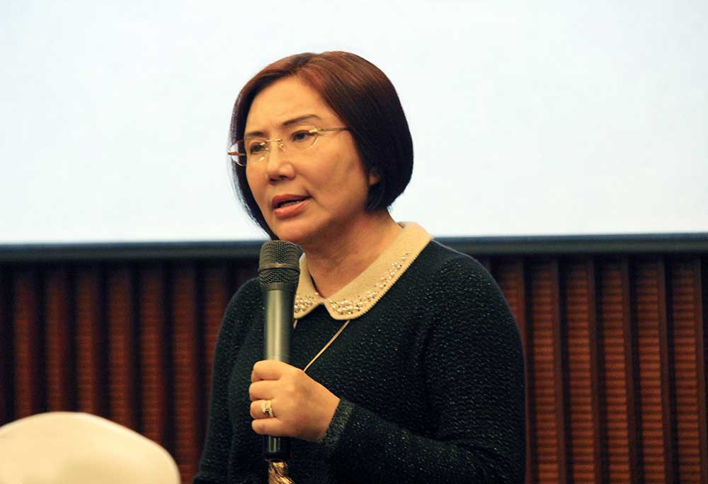 裝飾集團組織召開第一季度項目經(jīng)理例會