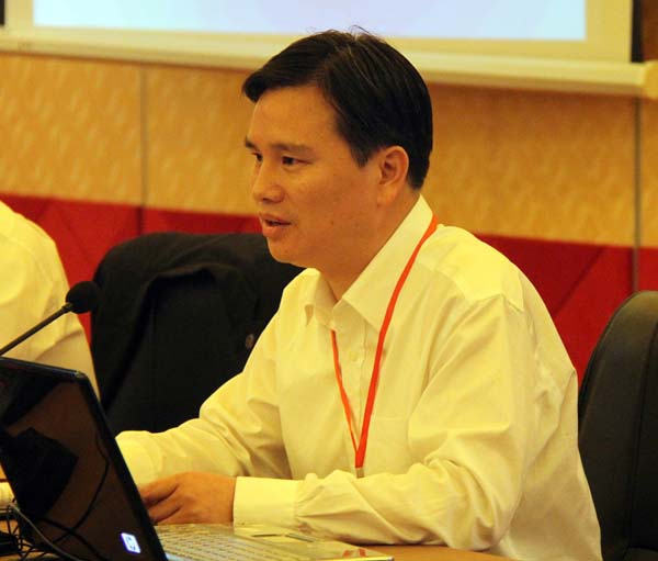 裝飾集團召開項目經理會議