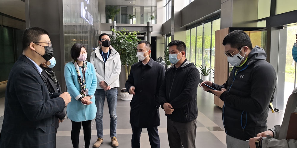 中天精誠裝飾集團(tuán)到漢爾姆考察裝配式建筑