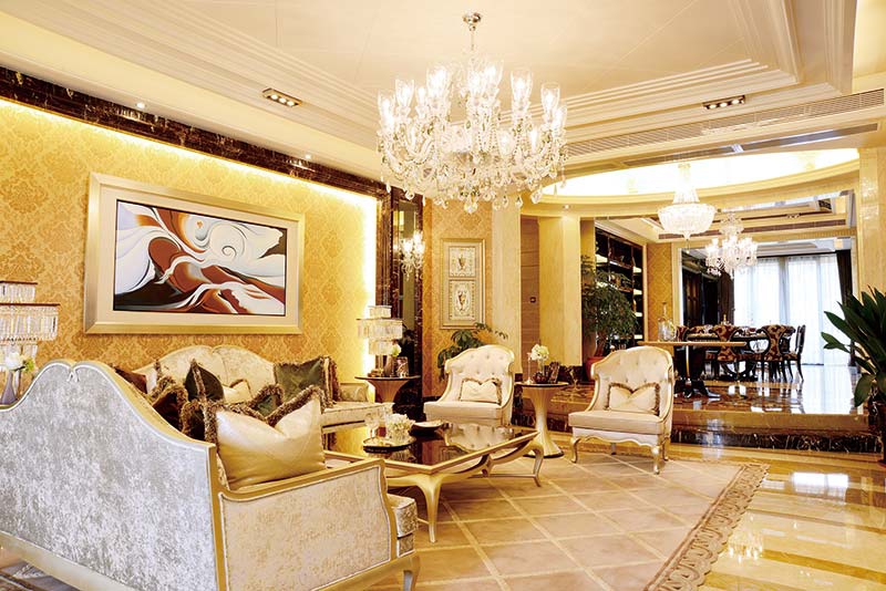 中天裝飾集團再次榮獲“雅居樂西部區域裝飾綜合評比一等獎”