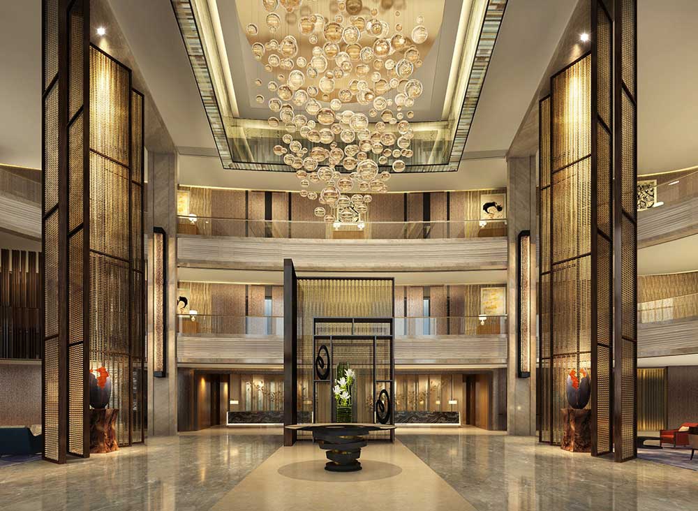 裝飾集團(tuán)六項(xiàng)工程榮獲浙江省優(yōu)秀建筑裝飾工程獎(jiǎng)