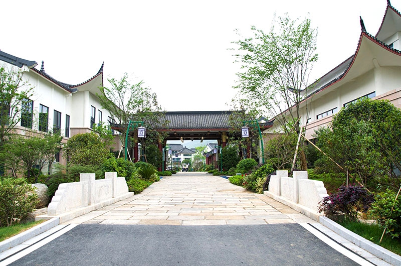 美地園林喜獲浙江省優(yōu)秀園林工程金獎(jiǎng)