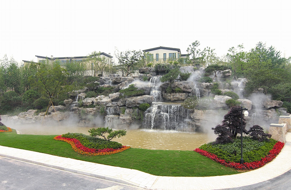 美地園林再獲兩項省優秀園林工程金獎