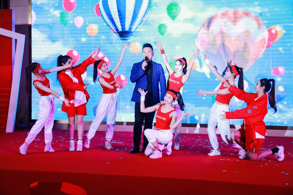 凝心聚力共發(fā)展 砥礪前行促升級