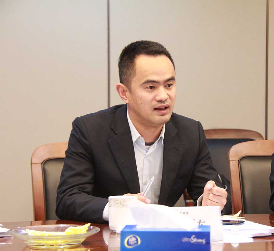 中天裝飾集團召開三屆二次董事會